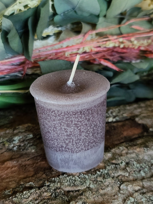 Reiki Charged Votive - Power