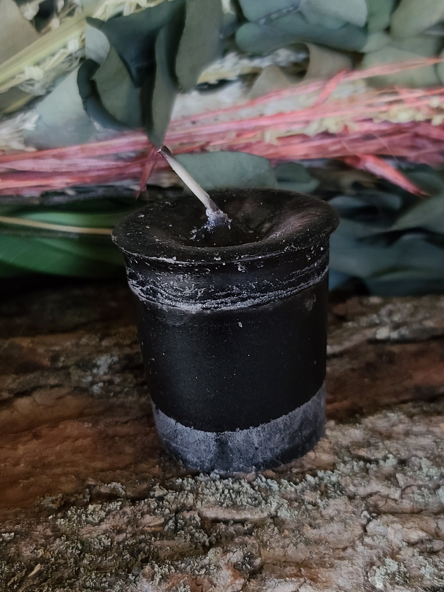 Reiki Charged Votive - Protection
