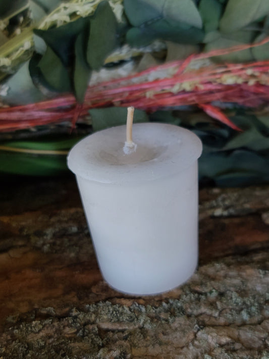 Reiki Charged Votive - Spirit