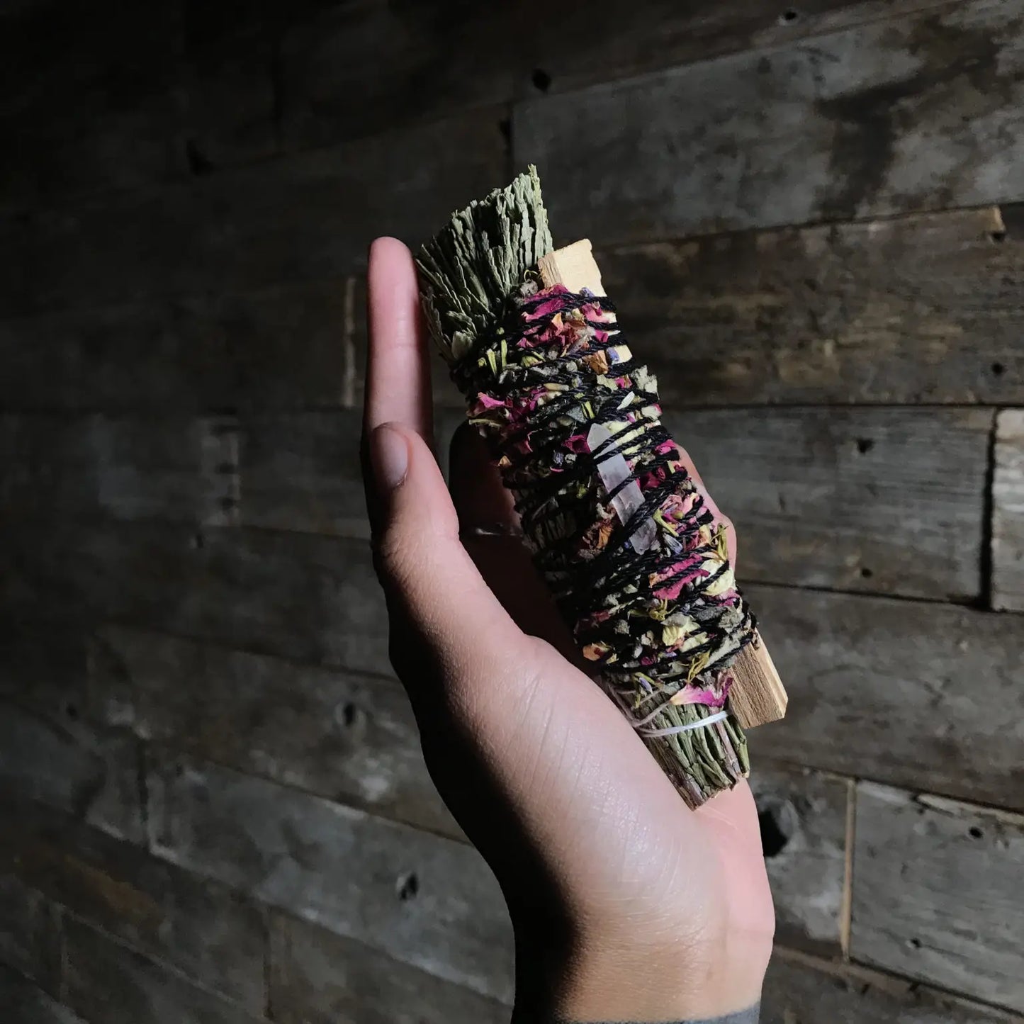 Cedar + Palo Santo Ritual Bundle