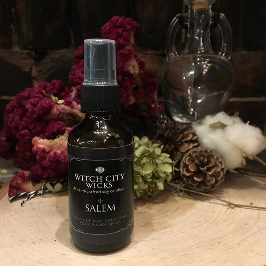 Witch City Wicks - Salem - Room Spray