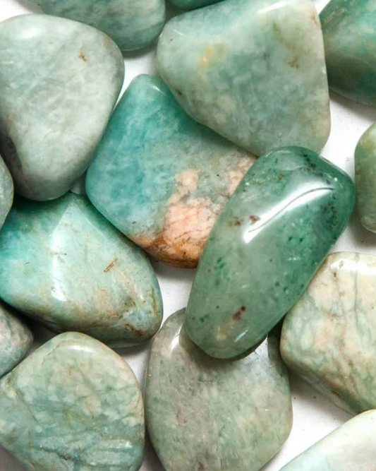 Amazonite (Tumbled)