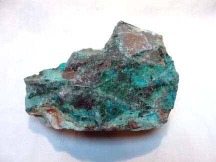 Chrysocolla (Raw)