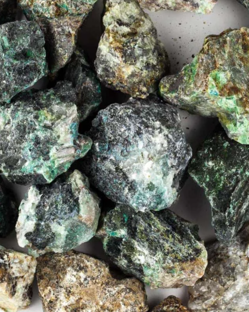 Chrysocolla (Raw)