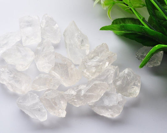 Clear Quartz (Raw)