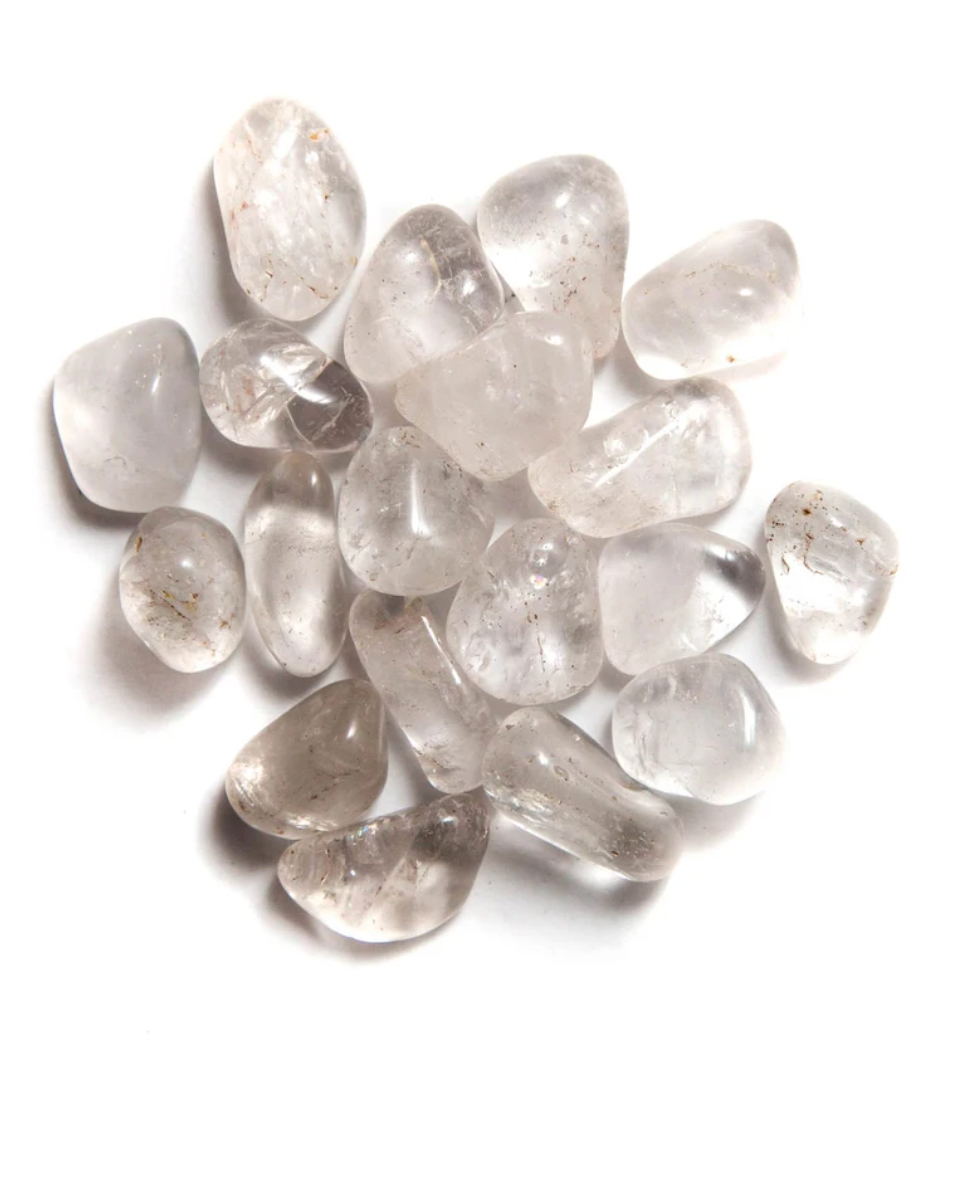 Clear Quartz (Tumbled)