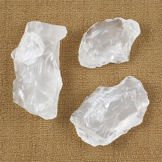 Clear Quartz (Raw)