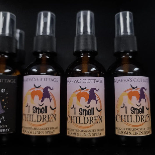 "I Smell Children" Hocus Pocus Inspired Spray