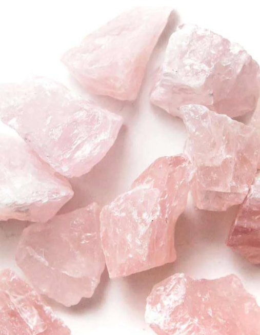 Rose Quartz (Raw)