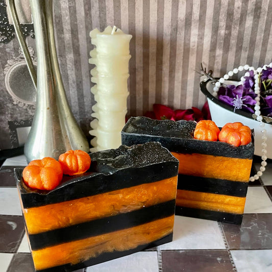 Samhain Artisan Soap *Seasonal*