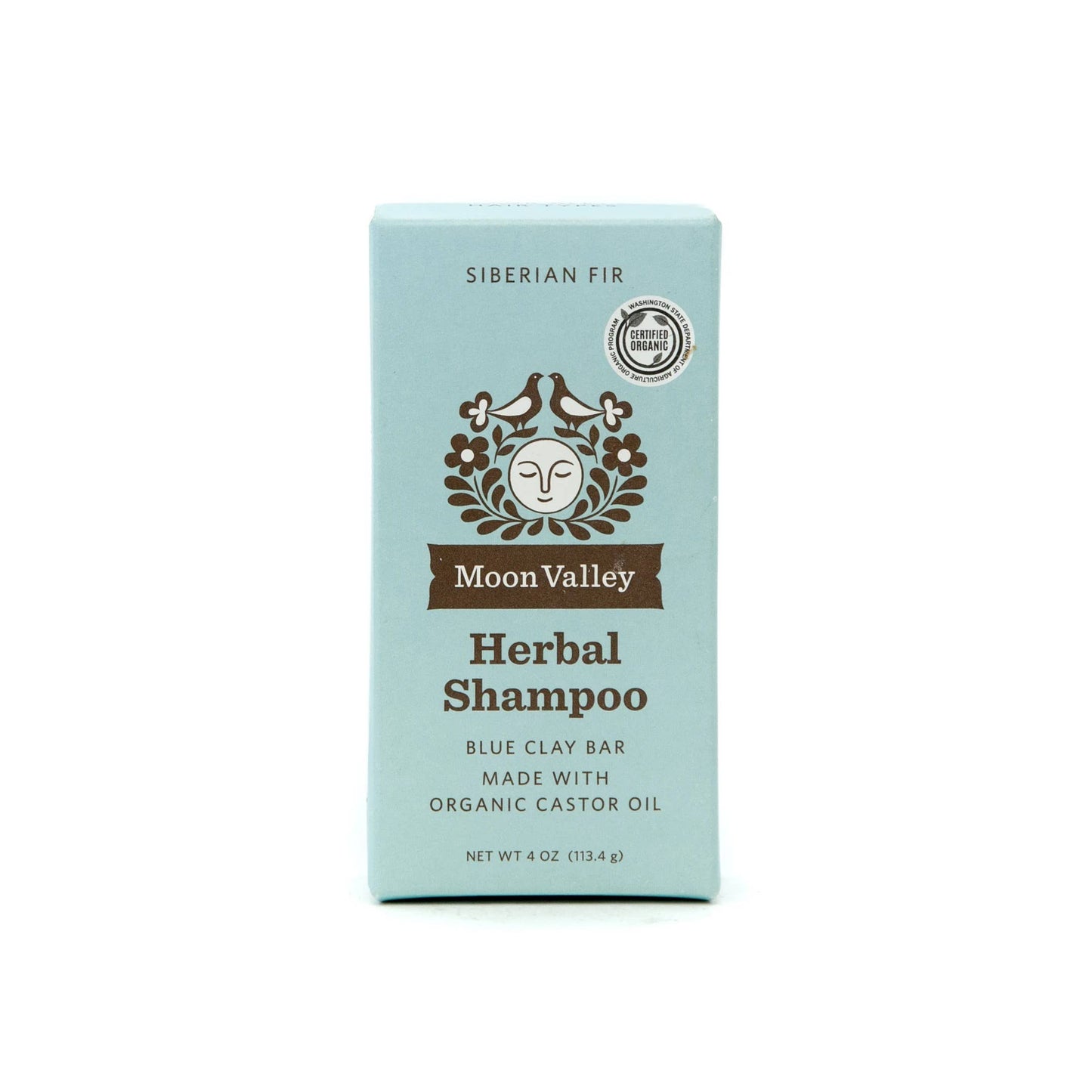 Siberian Fir Shampoo Bar