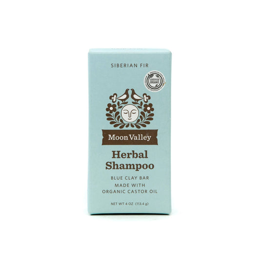 Siberian Fir Shampoo Bar