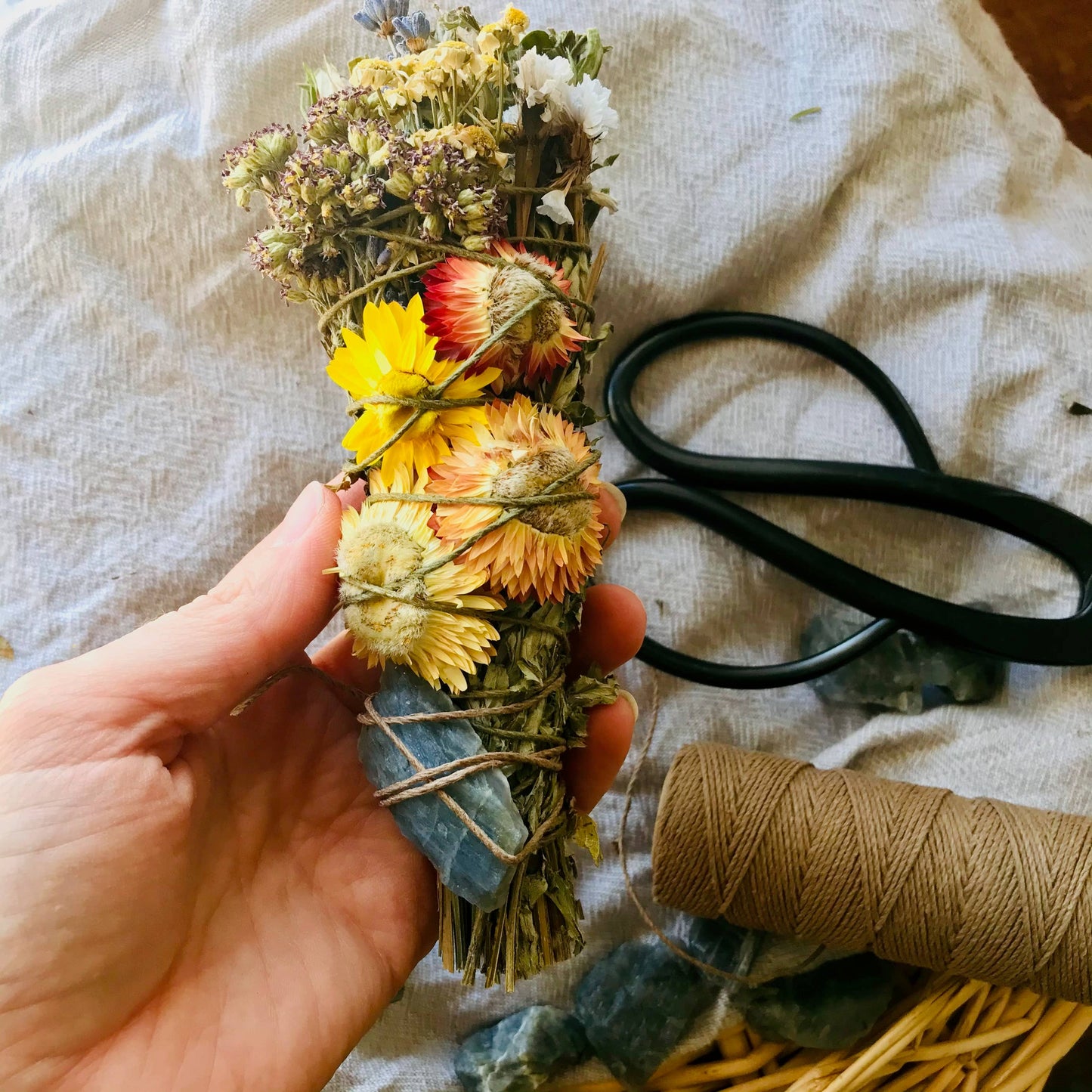 Erba - Intuitive Awareness - Herbal Cleansing Bundle