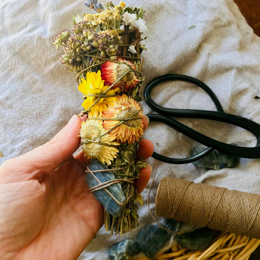 Erba - Intuitive Awareness - Herbal Cleansing Bundle