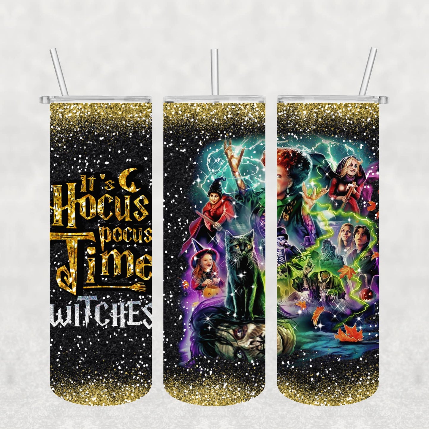 Hocus Pocus Tumbler *Limited Time*
