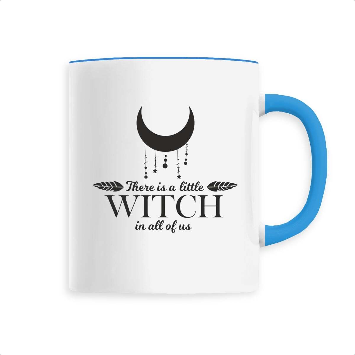 WITCH IN ALL OF US Mug