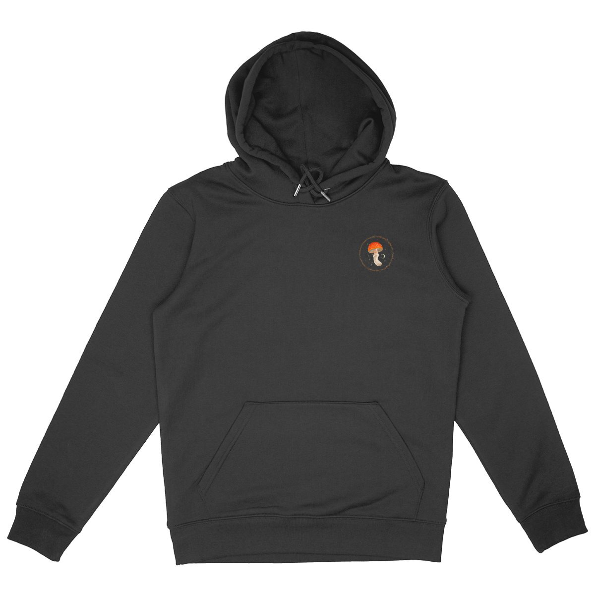Maeva's Cottage - Forest Witch - Organic Premium Unisex Hoodie