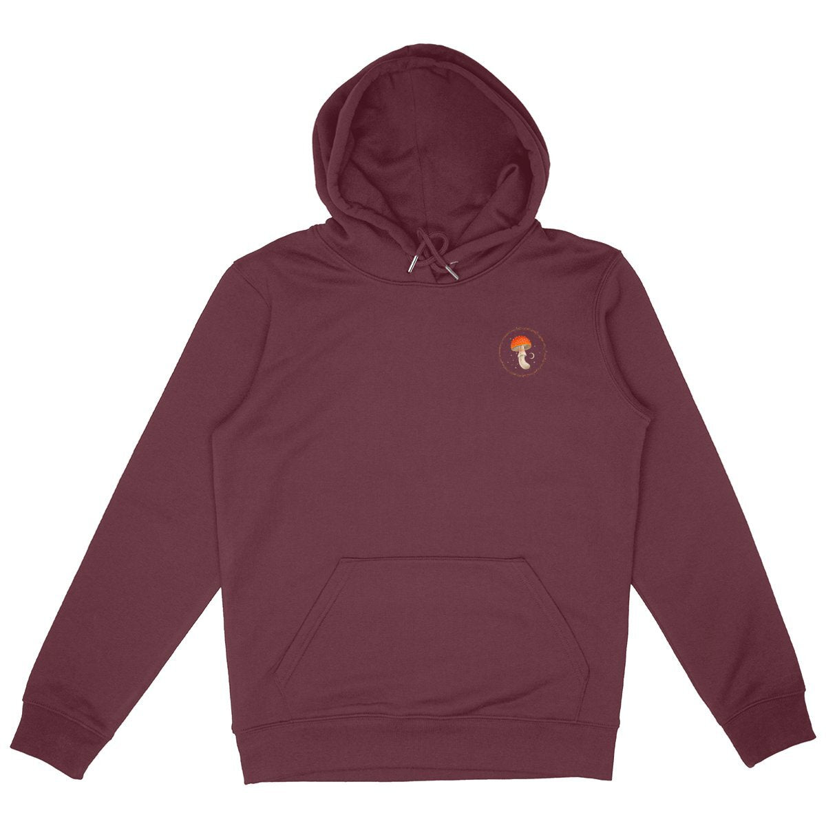 Maeva's Cottage - Forest Witch - Organic Premium Unisex Hoodie