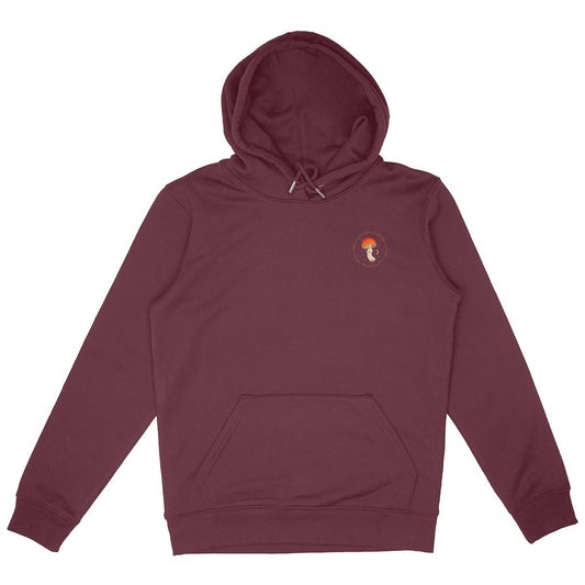 Maeva's Cottage - Forest Witch - Organic Premium Unisex Hoodie