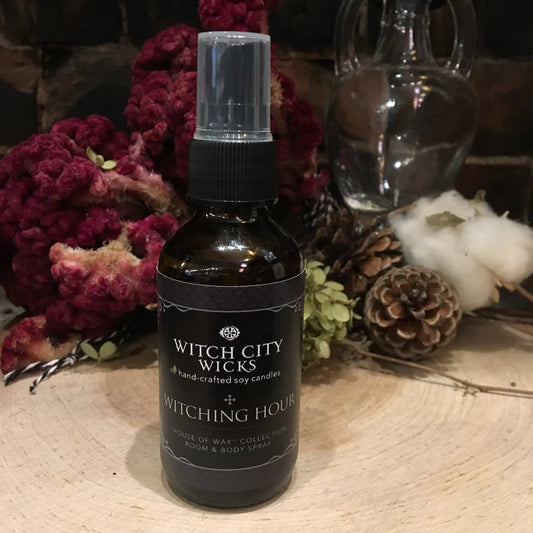 Witch City Wicks - Witching Hour - Room Spray
