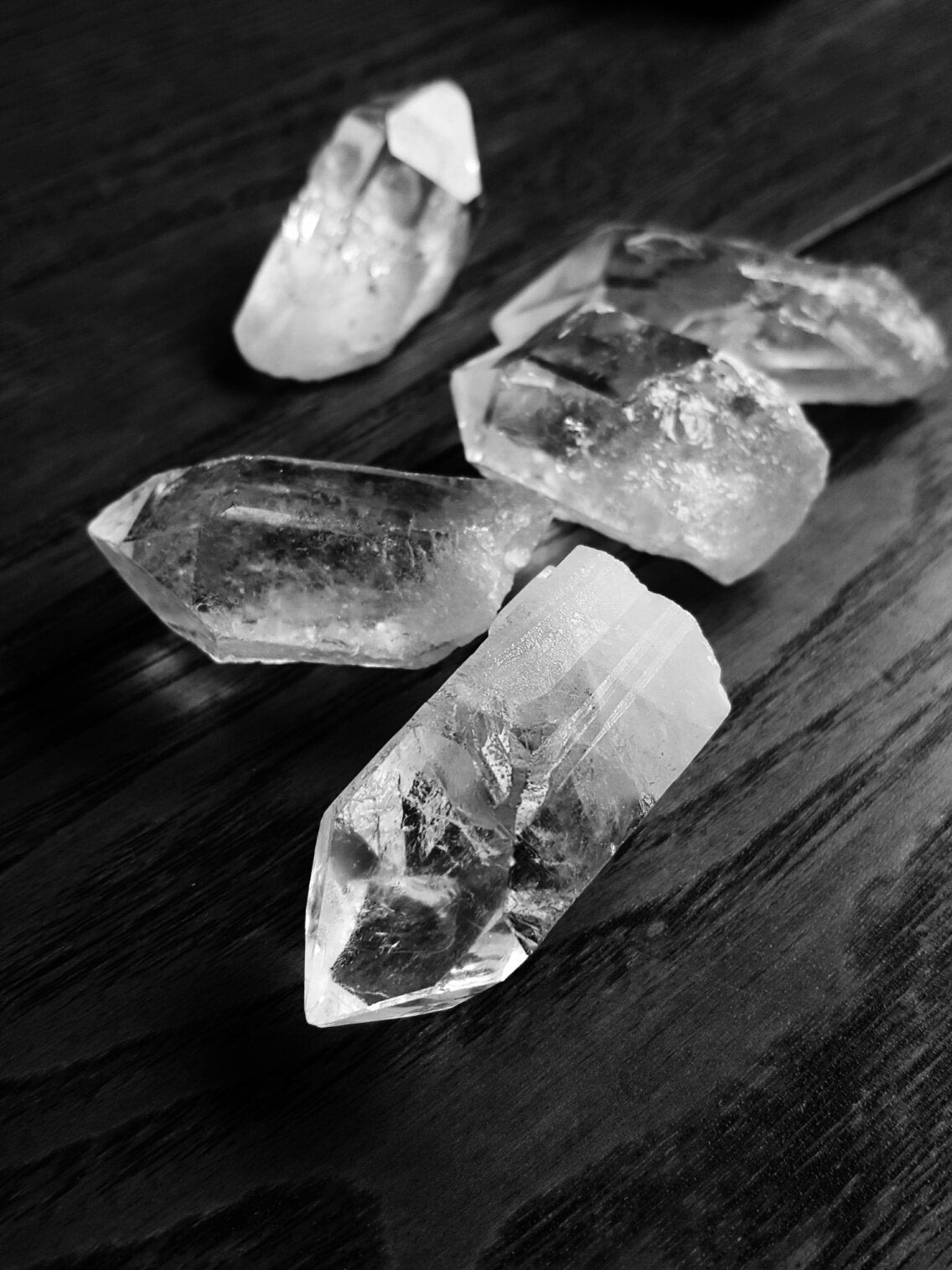 Crystals & Stones