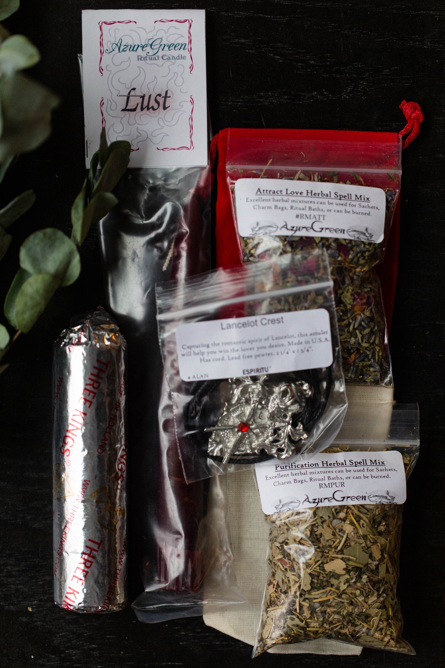 Ritual & Spell Supplies