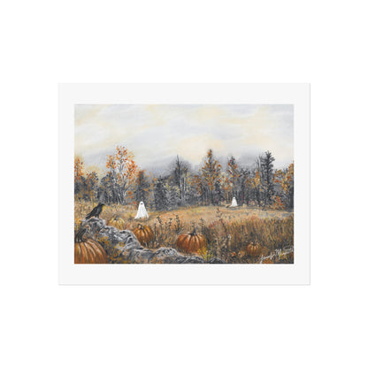 "Harvest Spirits" - Fine Art Print
