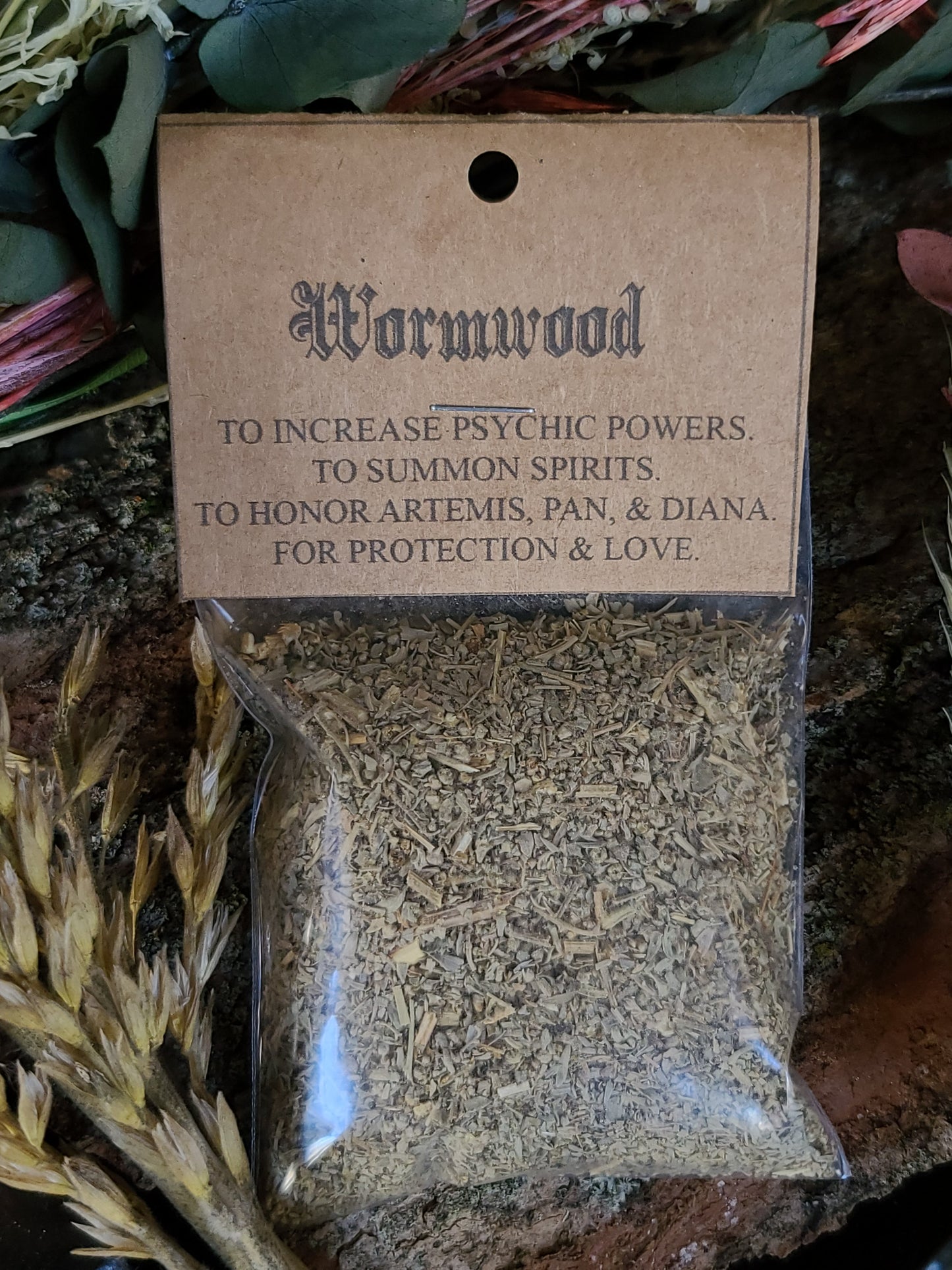 Ritual Herbs - Wormwood
