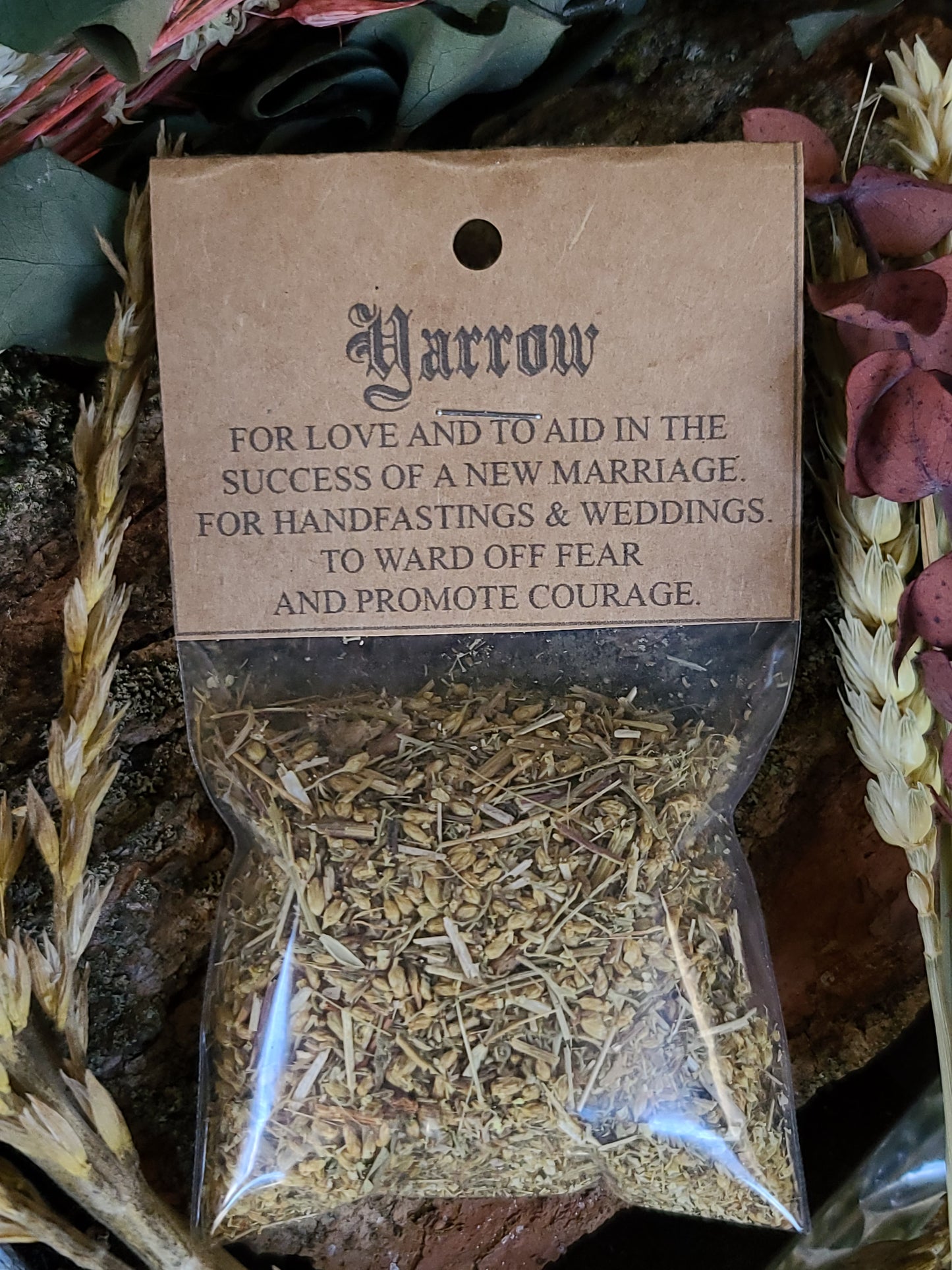 Ritual Herbs - Yarrow