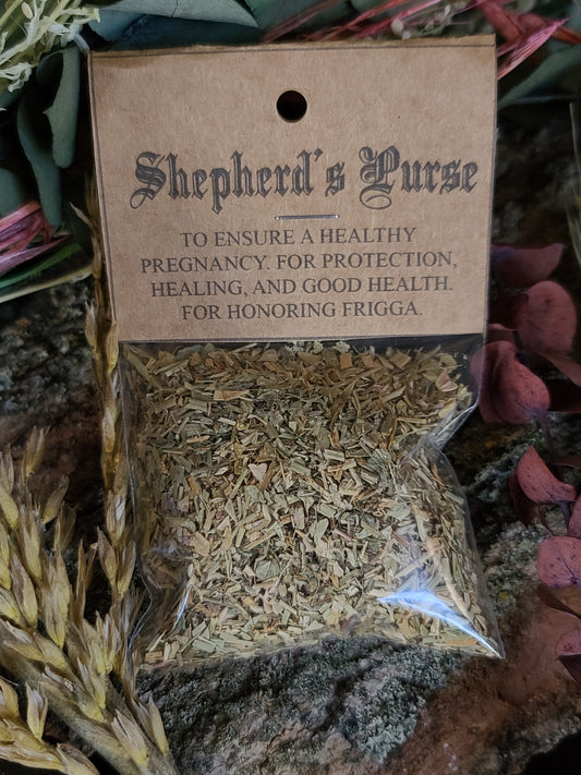 Ritual Herbs - Shepherd's Purse