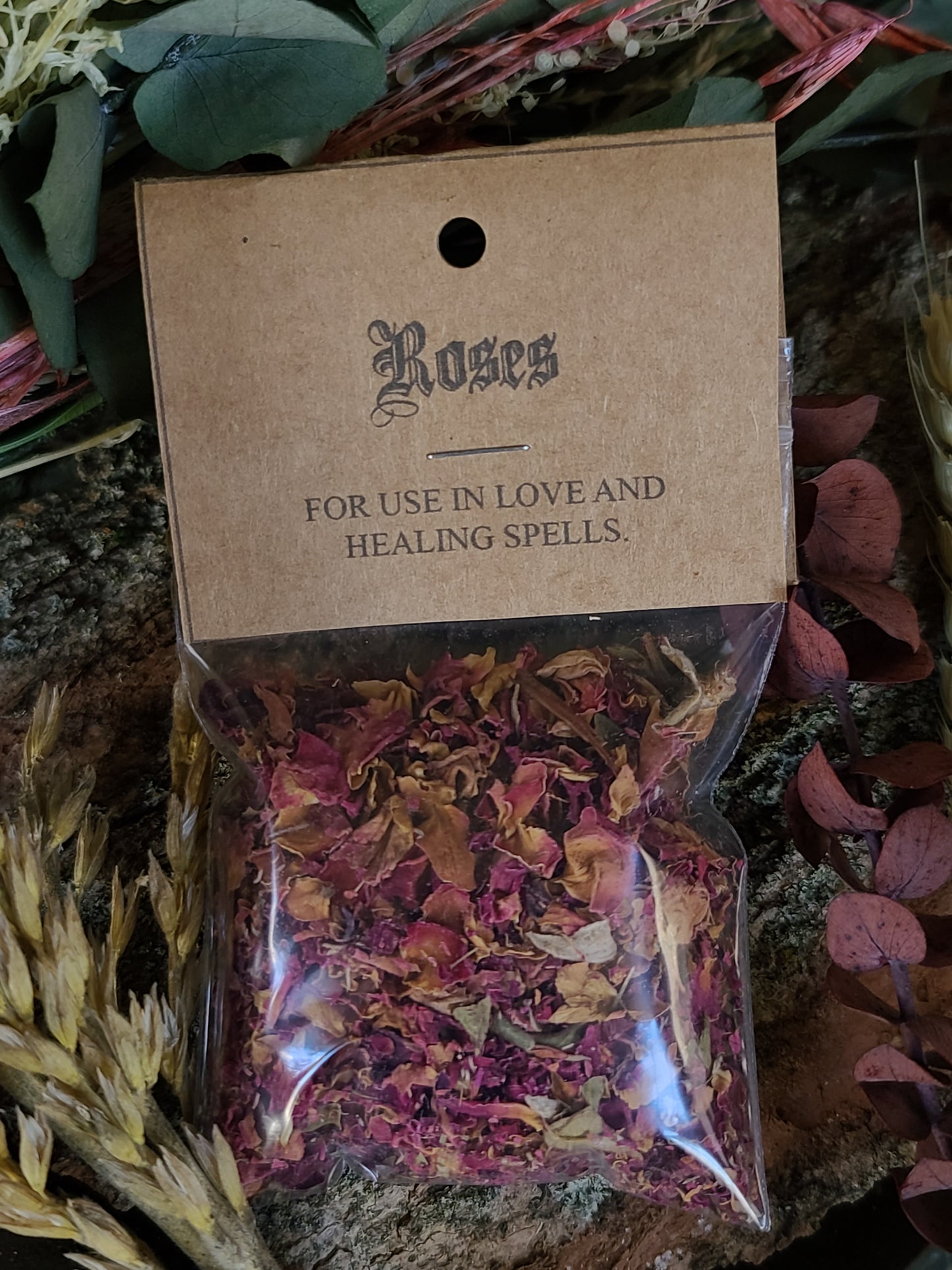 Ritual Herbs - Roses
