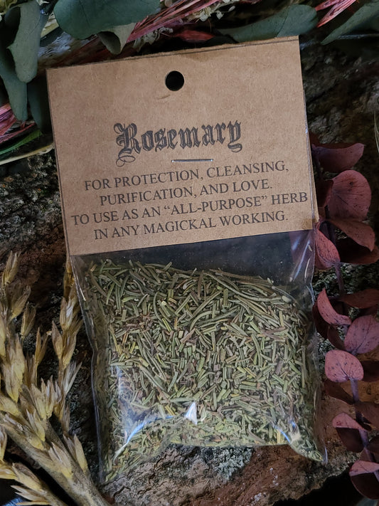 Ritual Herbs - Rosemary