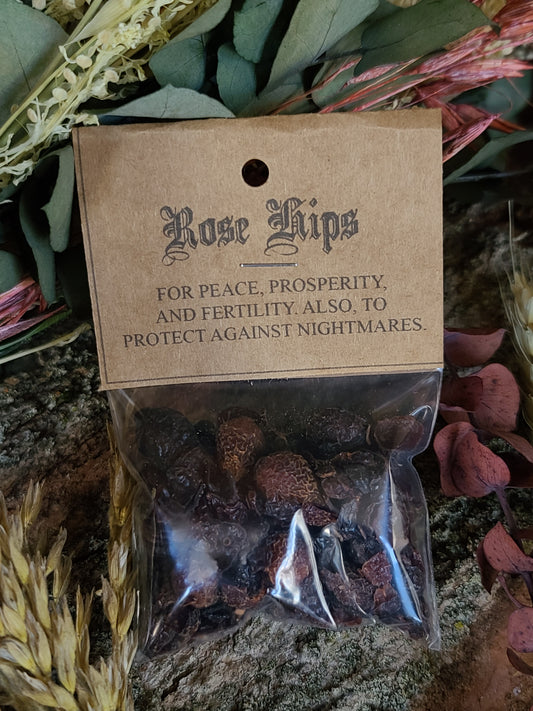 Ritual Herbs - Rose Hips