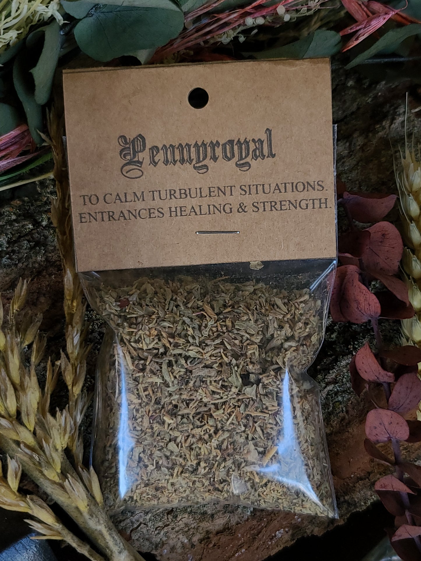 Ritual Herbs - Pennyroyal
