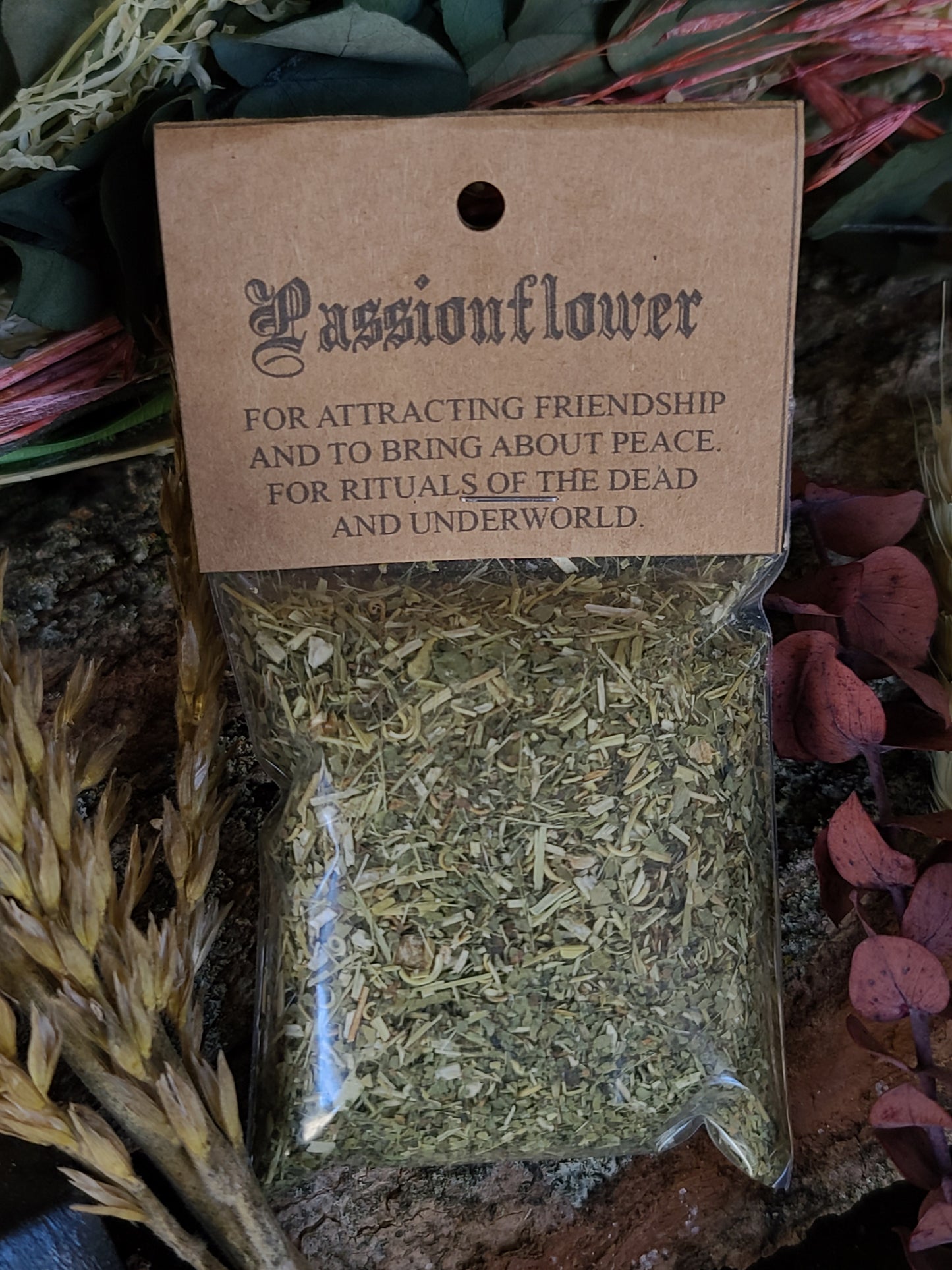 Ritual Herbs - Passionflower