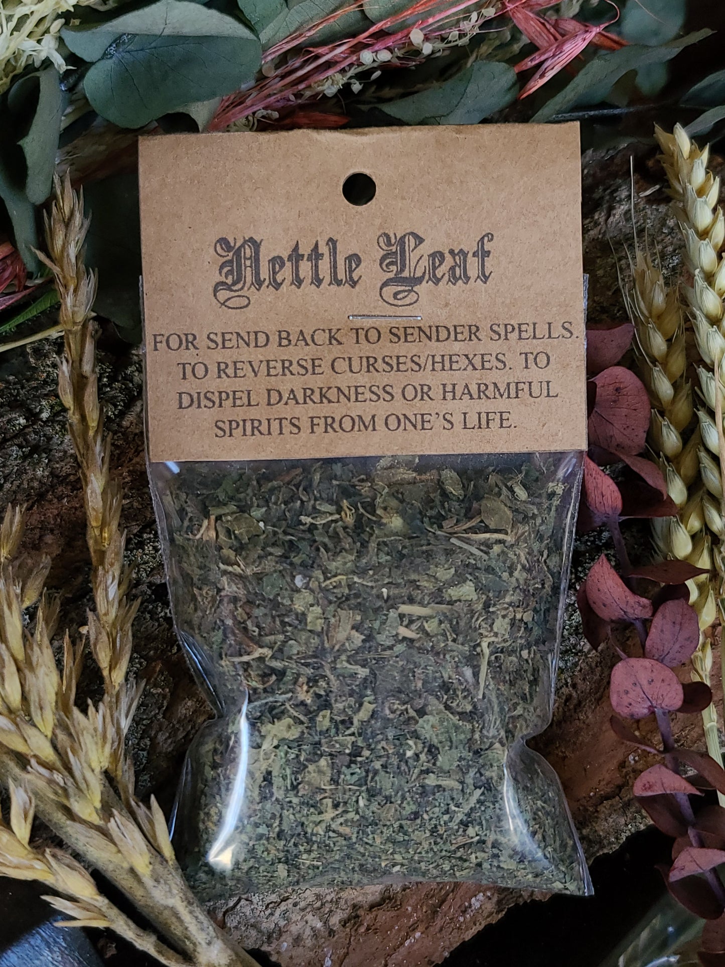 Ritual Herbs - Nettle
