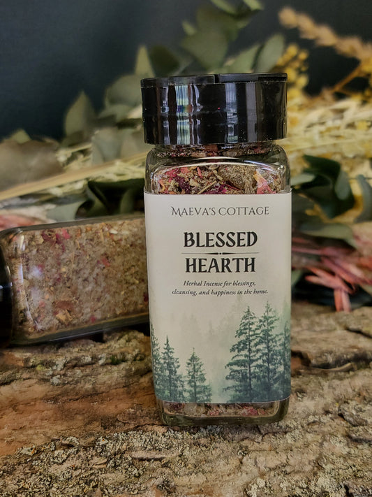 Blessed Hearth Incense