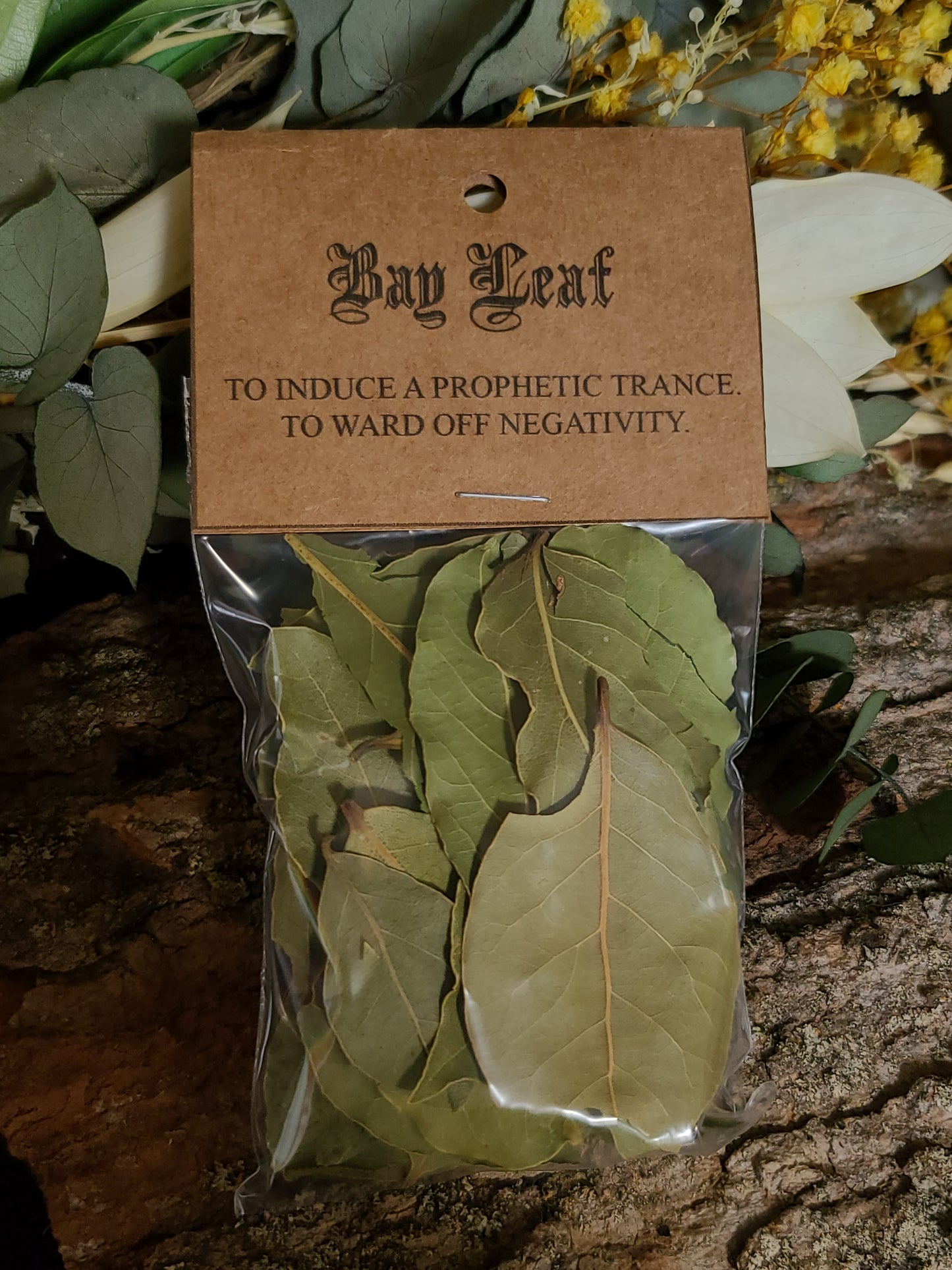 Ritual Herbs - Bay Leaves
