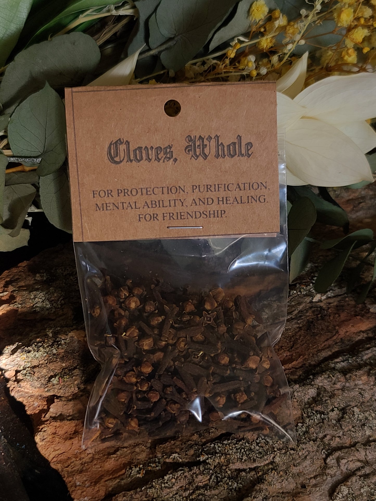 Ritual Herbs - Cloves