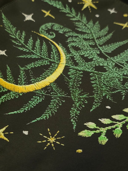 Woodland Witch Messenger Bag