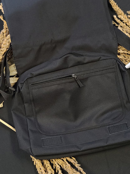 Woodland Witch Messenger Bag