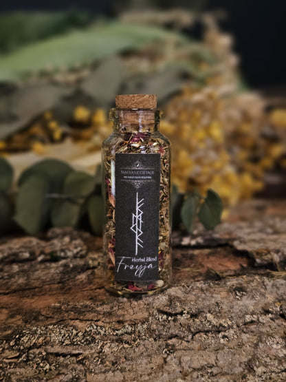 Freyja Herbal Blend by Maeva