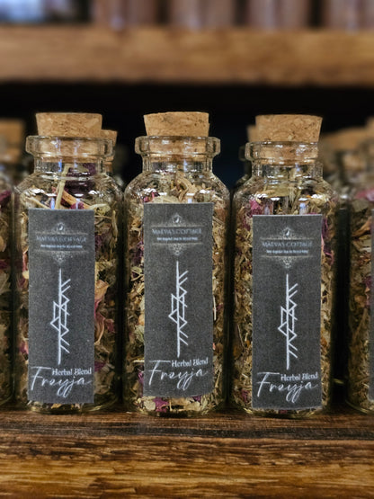 Freyja Herbal Blend by Maeva