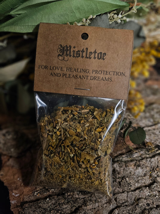 Ritual Herbs - Mistletoe