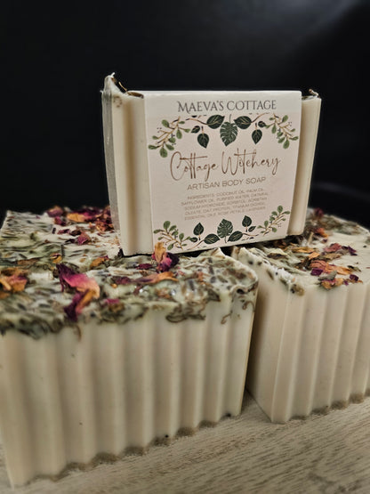 Cottage Witchery Artisan Soap