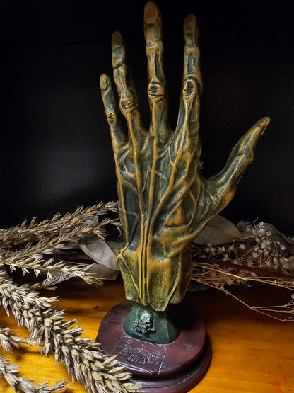 Palmistry Hand