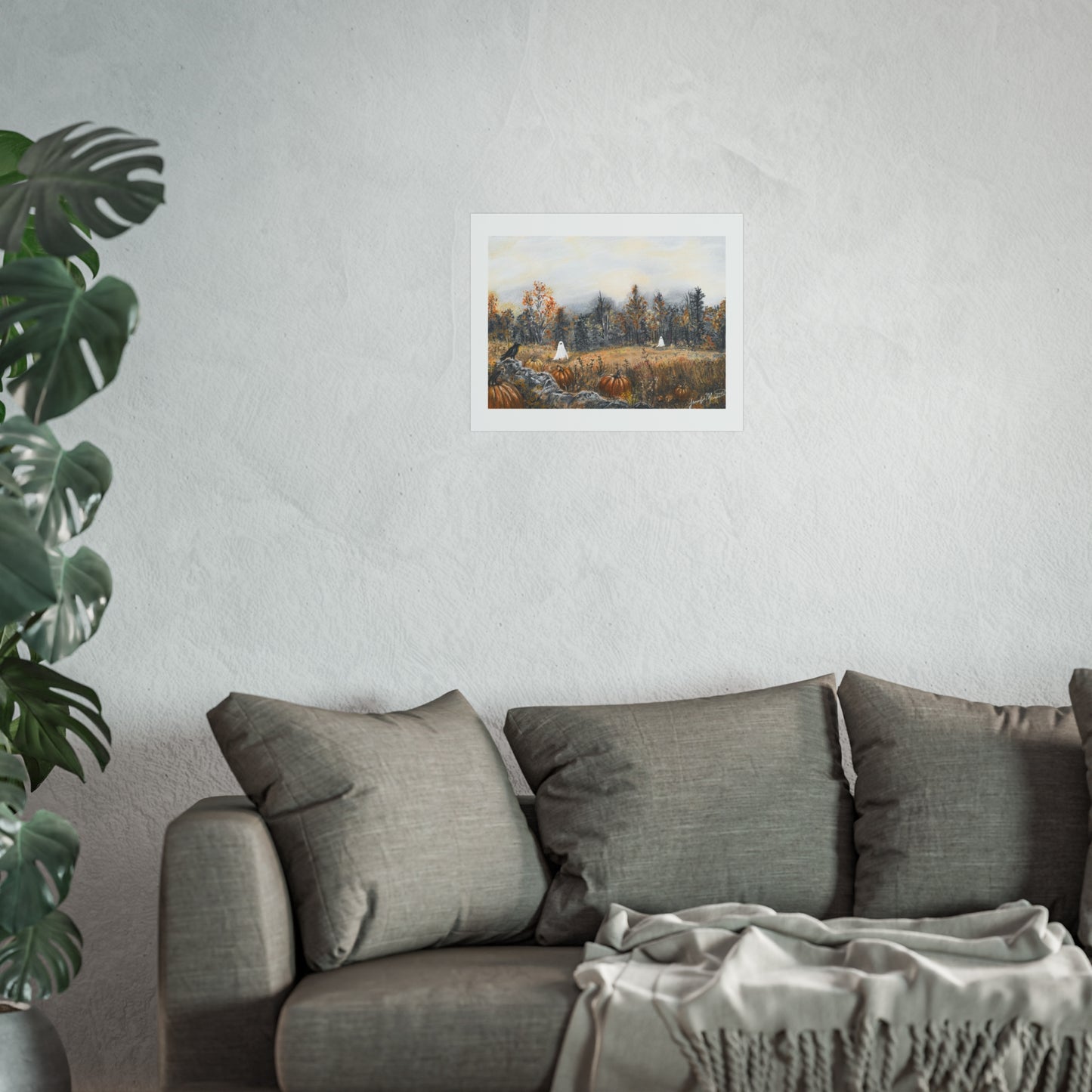"Harvest Spirits" - Fine Art Print