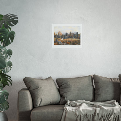 "Harvest Spirits" - Fine Art Print