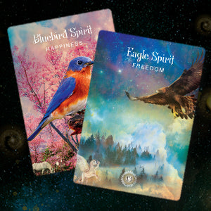 The Sacred Forest Oracle *Highly Recommended by Maeva*