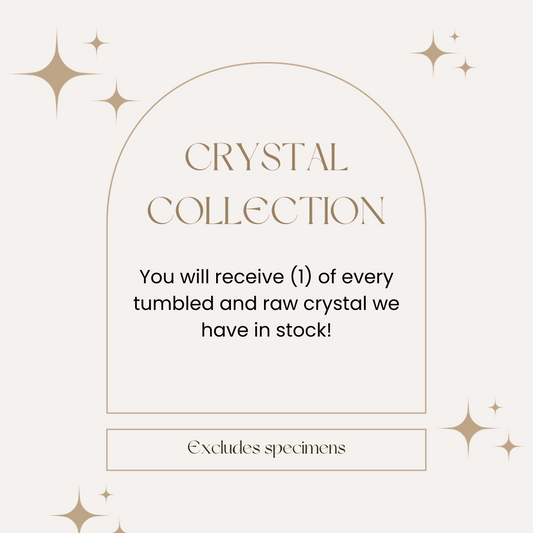 RAFFLE: Crystal Collection (5 entries)